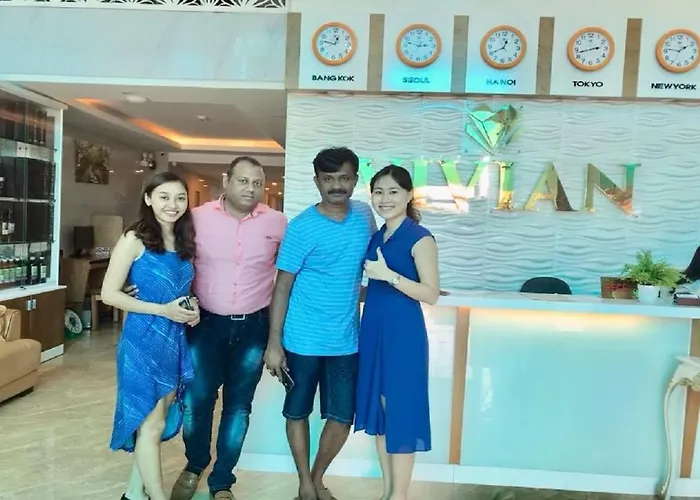 Khách Sạn Vivian