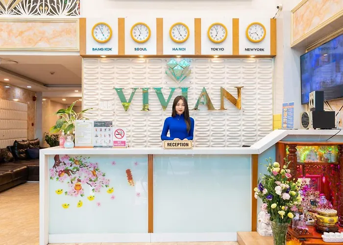 Khách Sạn Vivian