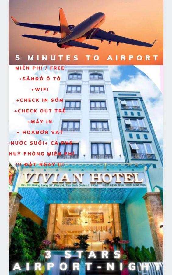 Vivian TP. Hồ Chí Minh