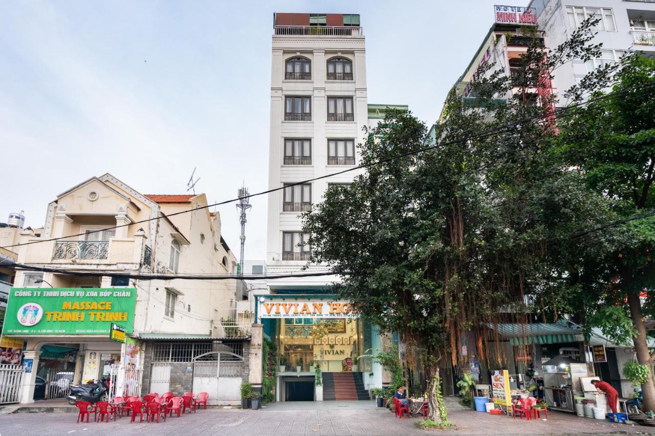 Vivian Khách sạn 3*