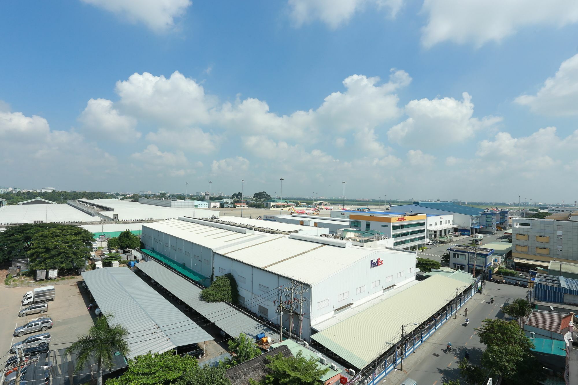 Khách sạn Vivian TP. Hồ Chí Minh